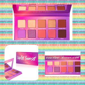 Brand New Eyeshadow Palette